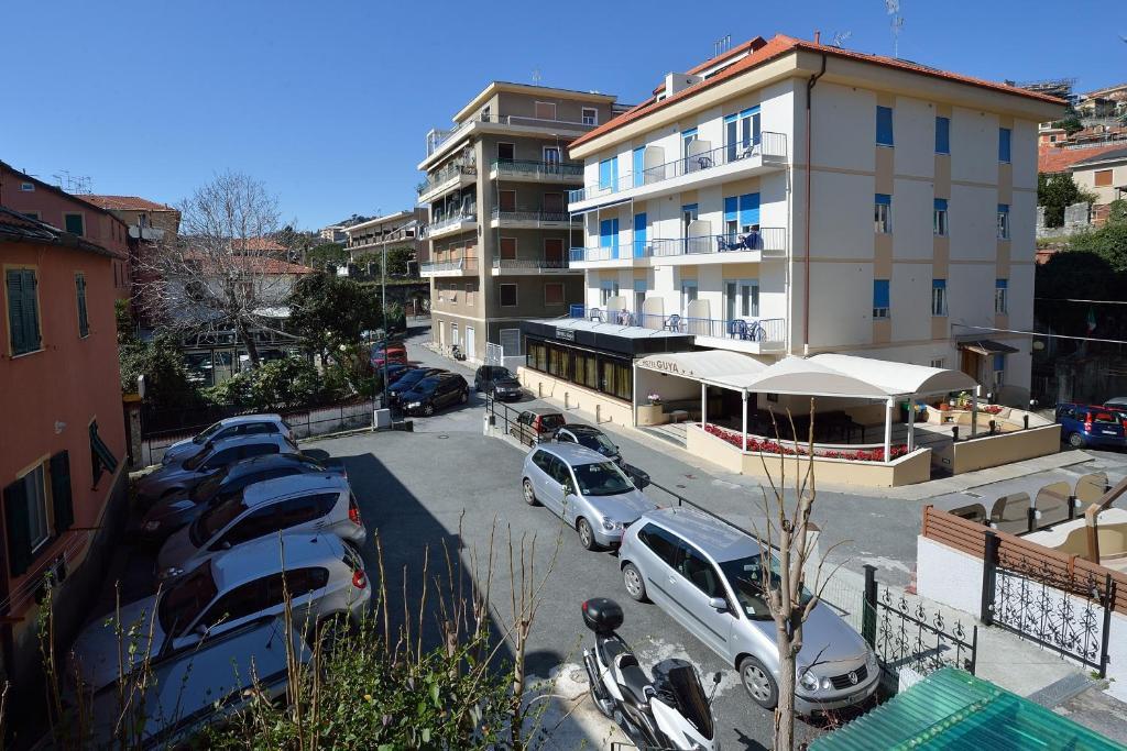 Hotel Guya Varazze Dış mekan fotoğraf