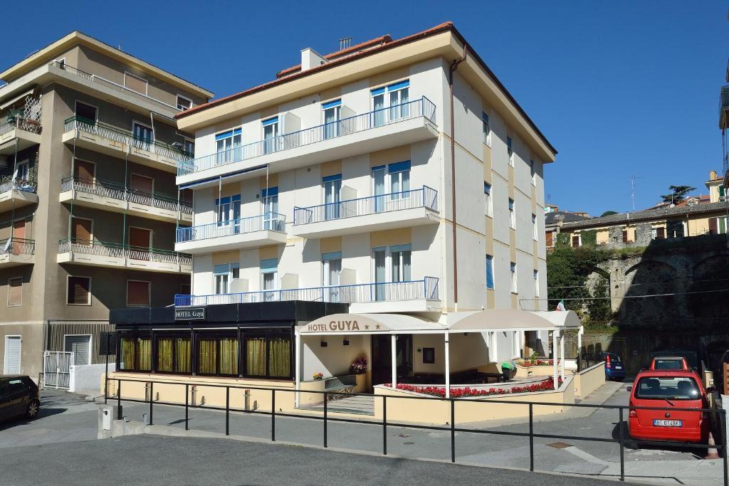 Hotel Guya Varazze Dış mekan fotoğraf